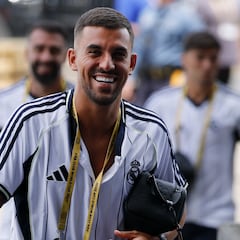 Ceballos: “El Betis es mi casa y siempre lo será”