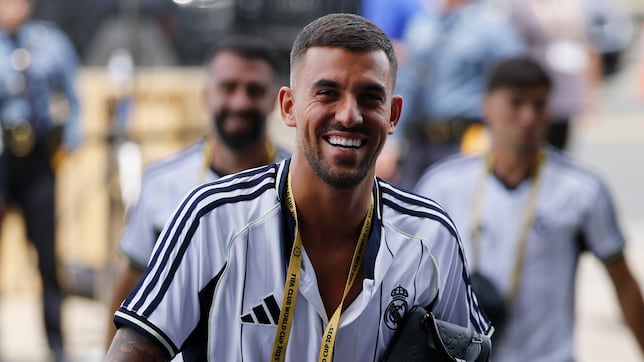 Ceballos: “El Betis es mi casa y siempre lo será”