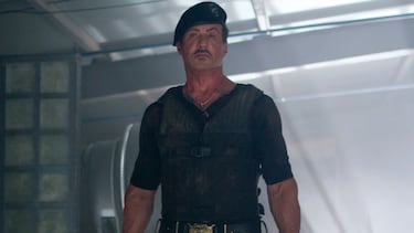 La transformación física de Sylvester Stallone a lo largo de toda su carrera en el cine