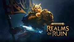 Warhammer Age of Sigmar: Realms of Ruin, primeras impresiones. Un RTS prometedor y épico