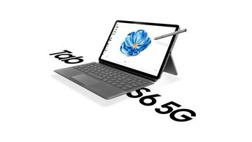 Samsung estrena su primera tablet con 5G