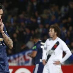 Pinilla: "Hay una inestabilidad emocional que nos tiene así"