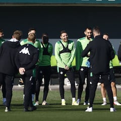 Un mercado 'fantasma' para
las necesidades de Pellegrini