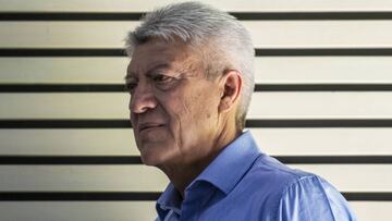 El presidente deportivo de Pumas habl&oacute; sobre la inmadurez que se ha suscitado en el presente Guardianes 2020, con el caso de Alan Mozo como referencia.