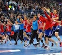 La anfitriona Serbia gana a Polonia y entra en la final
