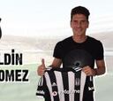 Mario Gómez, cedido al Besiktas por una temporada
