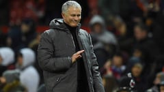 Manchester United beat Brighton but Jose Mourinho not impressed