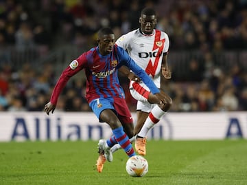 Ousmane Demb¨¦l¨¦