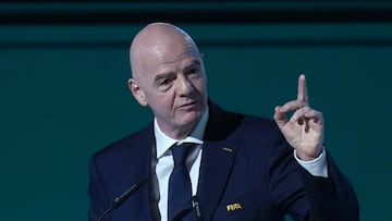 Oficial: Infantino se presenta