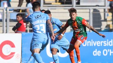 Esta situación no había pasado en el Campeonato 2023, pero todo cambió a dos fechas del final