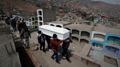 Coronavirus en Perú: resumen y casos del 21 de agosto