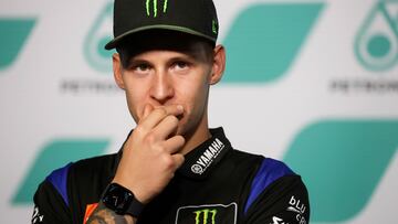 Fabio Quartararo.