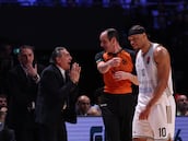 Scariolo: “¿Por qué perdimos 18 puntos en 3 minutos? Ahora mismo no lo sé"