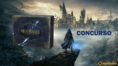 ¿Quieres una Edición Coleccionista de Hogwarts Legacy para PS5? ¡Responde y gana!