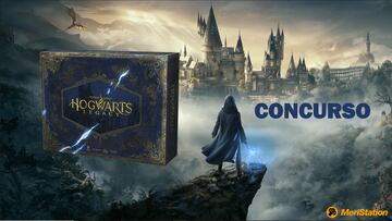 Concurso Hogwarts Legacy