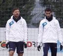 Marcelo y Xabi Alonso, en la lista para enfrentarse a Osasuna