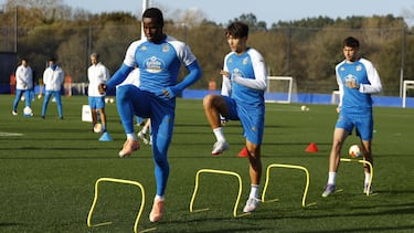 El regreso de Bachmann se acerca y el Depor se pone el chip de Copa