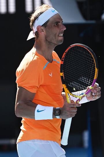 El tenista espa?ol pudo con el tenista ingl¨¦s Jack Draper (38?) en un partido complicado que solvent¨® con agresividad (41 golpes ganadores) y f¨ªsico para ganar por 7-5, 2-6, 6-4 y 6-1. Le espera McDonald.