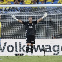 La incógnita en la portería