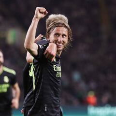 Modric cuenta su secreto
