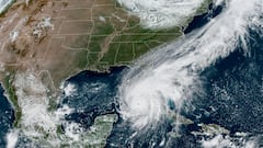 Tropical storm Bret has formed in the Atlantic and is expected to become a hurricane this week as it moves across the Lesser Antilles in the Caribbean Sea.