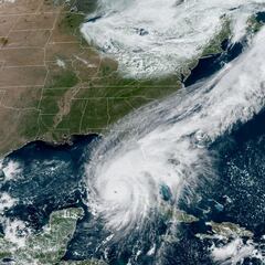 What are the 4 types of tropical storms?