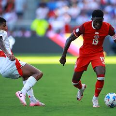 Canadá vs Chile : Horario, canal, TV, cómo y dónde ver la Copa América