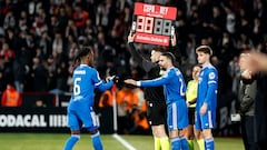 El regreso que cambia el aire del Madrid