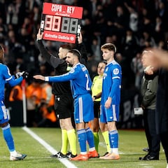 El regreso que cambia el aire del Madrid