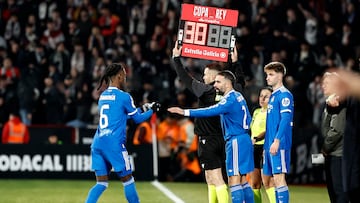 El regreso que cambia el aire del Madrid