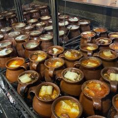 La Rayúa, el cocido de la familia Verdasco