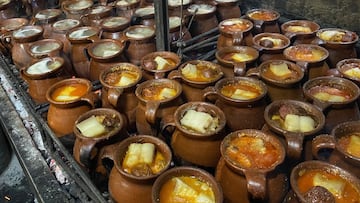 La Rayúa, el cocido de la familia Verdasco