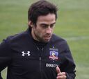 Suspenden presentación de Jorge Valdivia en Colo Colo