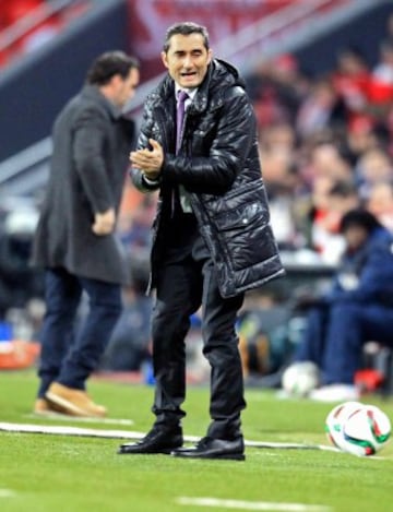 Ernesto Valverde.