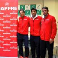 Nadal y Ferrer vuelven en el purgatorio de Dinamarca