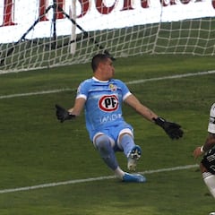 Mouche detalló los conflictos que lo sacaron de Colo Colo