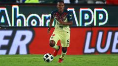 Aquino solo piensa en el América