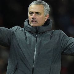 Van Gaal atiza a Mou: "Prefiero ver jugar al City que al United"