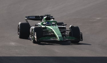 Con el adiós de Sauber de F1, Checo Pérez se quedó con el privilegio de ser el piloto más ganador de la escudería