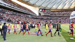 Koke: Atlético Madrid midfielder closing in on return from injury