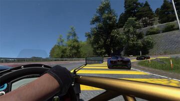 Captura de pantalla - Driveclub VR (PS4)