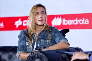 Andrea Sánchez Barrio, responsable de Patrocinio Deportivo de Iberdrola.