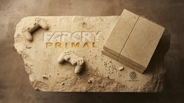 Far Cry Primal enseña la PS4 más prehistórica