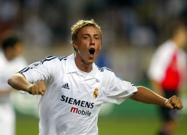 Joselu y un ‘14′ con mucha historia: Guti, Xabi Alonso... y Luis Enrique