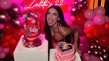 La fiesta Bresh de Lola Lolita por su cumpleaños