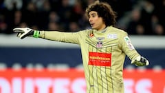 El día que Guillermo Ochoa debutó en Tigrillos de Coapa