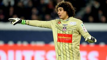 Los grandes momentos de Guillermo Ochoa en Europa