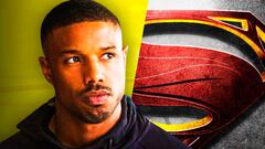 Michael B. Jordan reacciona a los rumores sobre su Superman negro: “Uh-huh. Wow”