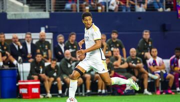 El centro del campo… ¿titular?