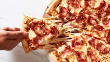 Un alto cargo de Telepizza revela la cantidad de pizzas que vende al año la empresa y en las redes saltan de inmediato